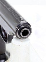 Walther PP Semi-Auto Pistol 7.65 / .32ACPEAGLE N PROOFED / POST WAR - 12 of 25