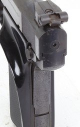 Browning Model 10/71 Semi-Auto Pistol .380ACP (1970-1974) - 11 of 25