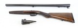 Darne R Series Sliding Breech SxS Shotgun 12Ga. (Pre-1924) AWESOME!!! - 23 of 25