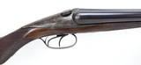 Darne R Series Sliding Breech SxS Shotgun 12Ga. (Pre-1924) AWESOME!!! - 4 of 25