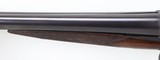 Darne R Series Sliding Breech SxS Shotgun 12Ga. (Pre-1924) AWESOME!!! - 9 of 25