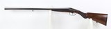 Darne R Series Sliding Breech SxS Shotgun 12Ga. (Pre-1924) AWESOME!!! - 1 of 25