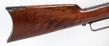 Winchester Model 1876 Lever Action Rifle .45-60WCF (1883) AWESOME - ANTIQUE - 3 of 25