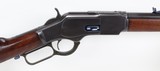 Winchester Model 1873 Lever Action Rifle .32-20WCF (1889) ANTIQUE - AWESOME - 4 of 25