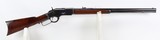 Winchester Model 1873 Lever Action Rifle .32-20WCF (1889) ANTIQUE - AWESOME - 2 of 25