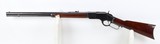 Winchester Model 1873 Lever Action Rifle .32-20WCF (1889) ANTIQUE - AWESOME - 1 of 25