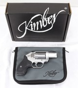 Kimber K6s Stainless Revolver .357 Magnum (2016-Present) LIKE NEW - 1 of 25