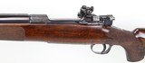U.S. Springfield Model 1903 Custom Bolt Action Rifle .30-06 National Match (1934) ROBERT U. MILHORN BUILT - 14 of 25