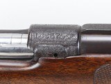 U.S. Springfield Model 1903 Custom Bolt Action Rifle .30-06 National Match (1934) ROBERT U. MILHORN BUILT - 21 of 25