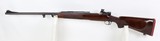 U.S. Springfield Model 1903 Custom Bolt Action Rifle .30-06 National Match (1934) ROBERT U. MILHORN BUILT - 1 of 25