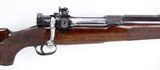 U.S. Springfield Model 1903 Custom Bolt Action Rifle .30-06 National Match (1934) ROBERT U. MILHORN BUILT - 4 of 25