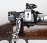 U.S. Springfield Model 1903 Custom Bolt Action Rifle .30-06 National Match (1934) ROBERT U. MILHORN BUILT - 22 of 25