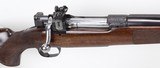 U.S. Springfield Model 1903 Custom Bolt Action Rifle .30-06 National Match (1934) ROBERT U. MILHORN BUILT - 20 of 25