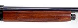 SAVAGE Model 745 Deluxe, RARE, Wartime copy of Browning A-5 - 6 of 25