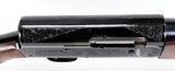 SAVAGE Model 745 Deluxe, RARE, Wartime copy of Browning A-5 - 23 of 25
