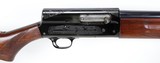 SAVAGE Model 745 Deluxe, RARE, Wartime copy of Browning A-5 - 5 of 25