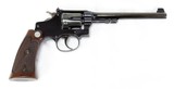 Smith & Wesson .22/.32 Heavy Frame Target Model, Later 'Bekeart', 1933-35 - 2 of 25
