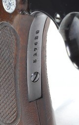 Smith & Wesson .22/.32 Heavy Frame Target Model, Later 'Bekeart', 1933-35 - 19 of 25