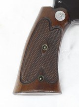 Smith & Wesson .22/.32 Heavy Frame Target Model, Later 'Bekeart', 1933-35 - 3 of 25