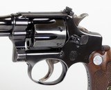 Smith & Wesson .22/.32 Heavy Frame Target Model, Later 'Bekeart', 1933-35 - 17 of 25