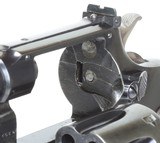 Smith & Wesson .22/.32 Heavy Frame Target Model, Later 'Bekeart', 1933-35 - 20 of 25