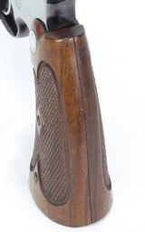 Smith & Wesson .22/.32 Heavy Frame Target Model, Later 'Bekeart', 1933-35 - 14 of 25