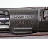 Remington Model 1903 Bolt Action Rifle .30-06 (1942) NICE!!! - 22 of 25