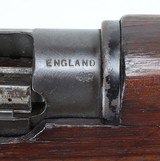 Lee-Enfield No.4 MK1 Bolt Action Rifle .303 British (1942) U.S. PROPERTY - MADE BY SAVAGE - 24 of 25
