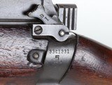 Lee-Enfield No.4 MK1 Bolt Action Rifle .303 British (1942) U.S. PROPERTY - MADE BY SAVAGE - 17 of 25