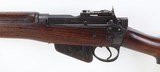 Lee-Enfield No.4 MK1 Bolt Action Rifle .303 British (1942) U.S. PROPERTY - MADE BY SAVAGE - 9 of 25