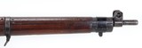 Lee-Enfield No.4 MK1 Bolt Action Rifle .303 British (1942) U.S. PROPERTY - MADE BY SAVAGE - 7 of 25