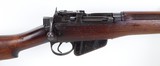 Lee-Enfield No.4 MK1 Bolt Action Rifle .303 British (1942) U.S. PROPERTY - MADE BY SAVAGE - 5 of 25