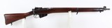 Lee-Enfield No.4 MK1 Bolt Action Rifle .303 British (1942) U.S. PROPERTY - MADE BY SAVAGE - 3 of 25