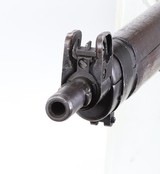 Lee-Enfield No.4 MK1 Bolt Action Rifle .303 British (1942) U.S. PROPERTY - MADE BY SAVAGE - 12 of 25