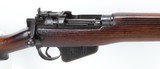 Lee-Enfield No.4 MK1 Bolt Action Rifle .303 British (1942) U.S. PROPERTY - MADE BY SAVAGE - 23 of 25