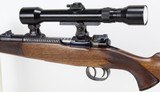MAUSER M98 CUSTOM, SPORTING RIFLE, 