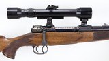 MAUSER M98 CUSTOM, SPORTING RIFLE, 