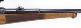 MAUSER M98 CUSTOM, SPORTING RIFLE, 