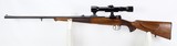 MAUSER M98 CUSTOM, SPORTING RIFLE, 
