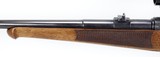 MAUSER M98 CUSTOM, SPORTING RIFLE, 