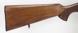 MAUSER M98 CUSTOM, SPORTING RIFLE, 