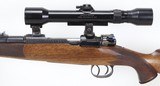 MAUSER M98 CUSTOM, SPORTING RIFLE, 