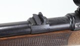 MAUSER M98 CUSTOM, SPORTING RIFLE, 