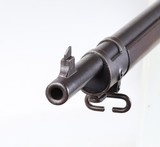 SPRINGFIELD ARMORY, KRAG RIFLE MODEL OF 1898

