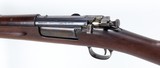 SPRINGFIELD ARMORY, KRAG RIFLE MODEL OF 1898

