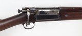 SPRINGFIELD ARMORY, KRAG RIFLE MODEL OF 1898
