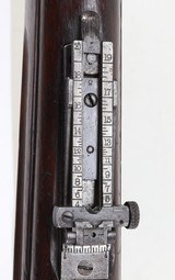 SPRINGFIELD ARMORY, KRAG RIFLE MODEL OF 1898
