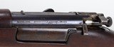 SPRINGFIELD ARMORY, KRAG RIFLE MODEL OF 1898
