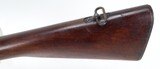 SPRINGFIELD ARMORY, KRAG RIFLE MODEL OF 1898
