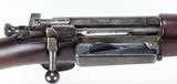 SPRINGFIELD ARMORY, KRAG RIFLE MODEL OF 1898
